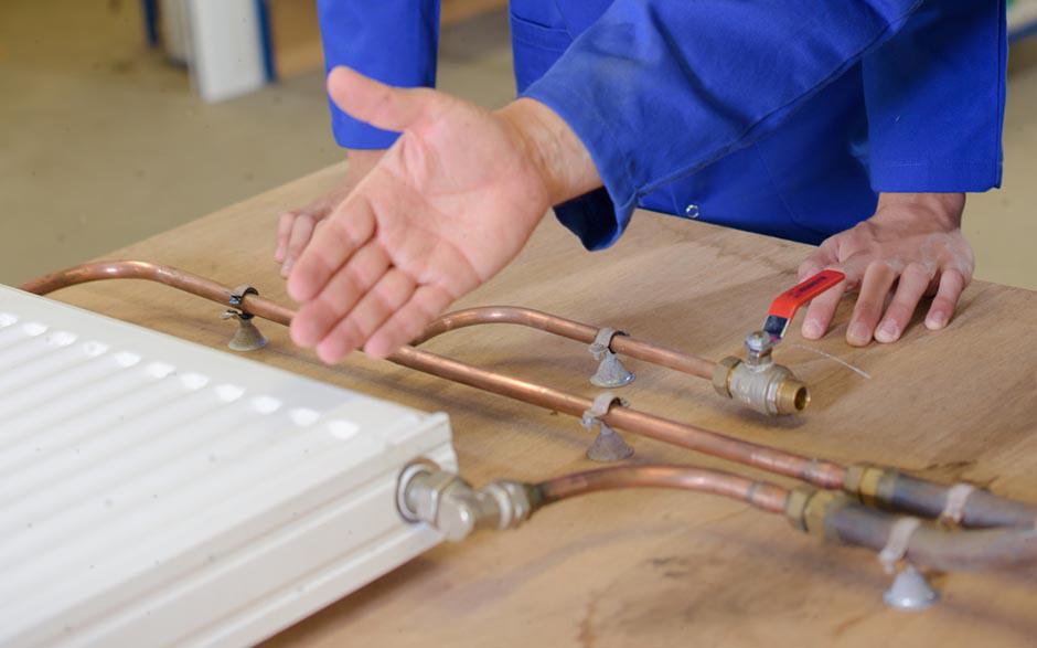 chauffe-eau mixte Plaisir