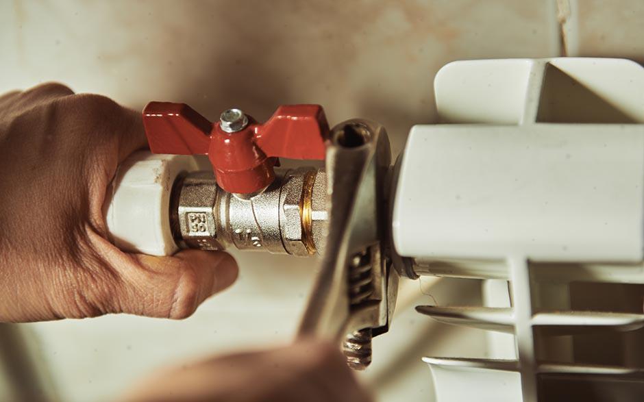 installation chauffe eau Brunoy